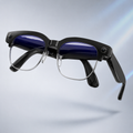 AI Smart Camera Glasses with Wi-Fi, Bluetooth Calls & AI Translation