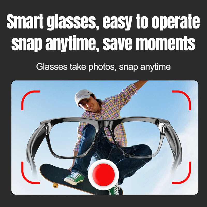 AI Smart Glasses