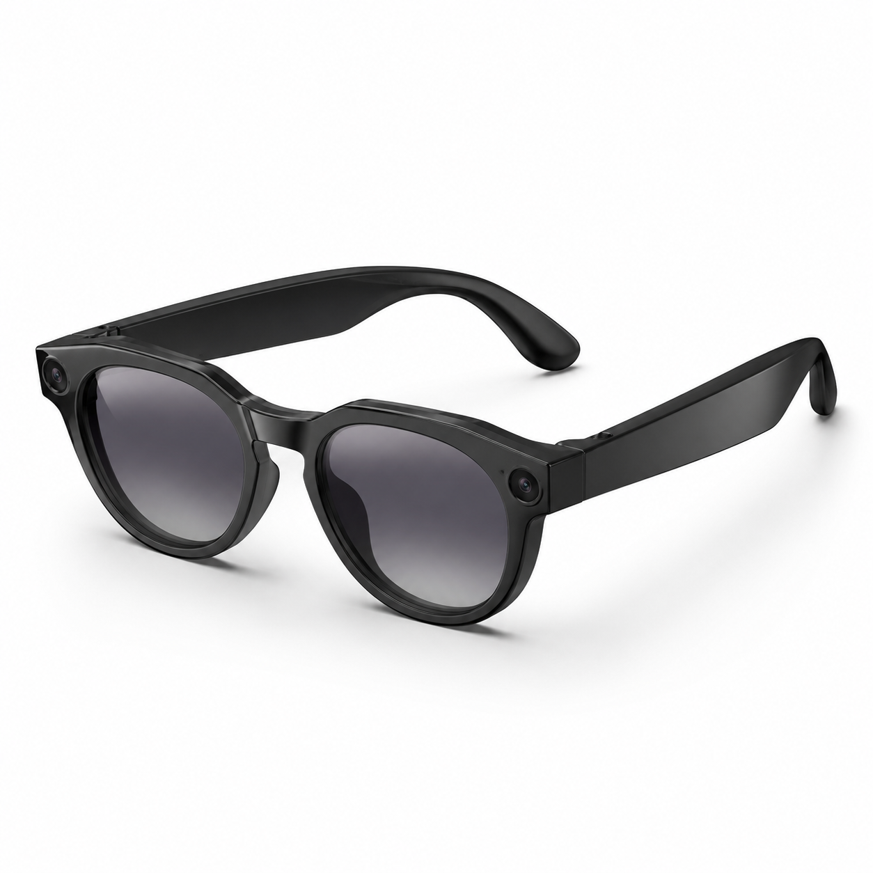 AI Smart Camera Glasses W611 Pro