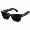 AI Camera Smart Glasses with Bluetooth, Wi-Fi, AI Translation & Voice Assistant